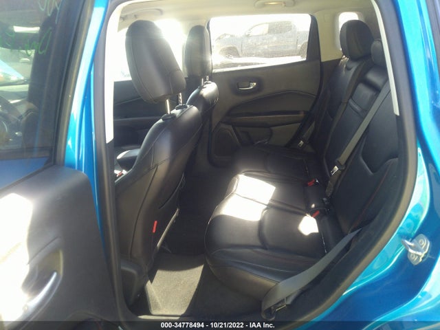 Jeep Compass Trailhawk 2018 3C4NJDDB5JT211916 Image 10