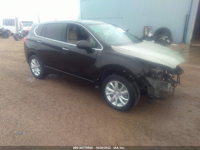 2020 Buick Envision, VIN: LRBFXBSA7LD049943