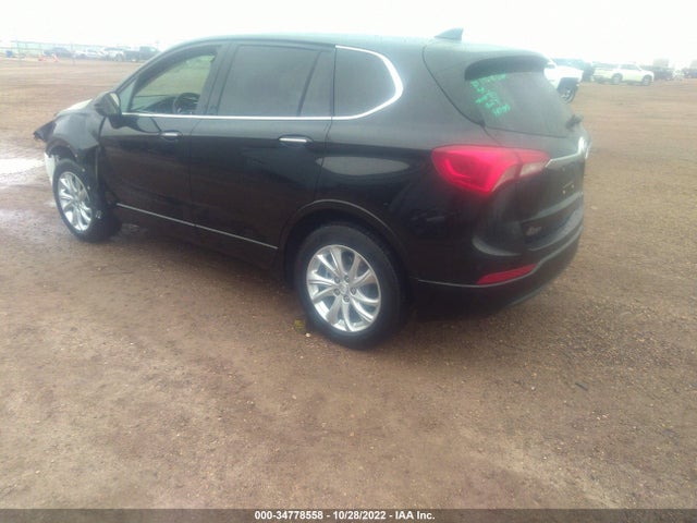 2020 Buick Envision, VIN: LRBFXBSA7LD049943