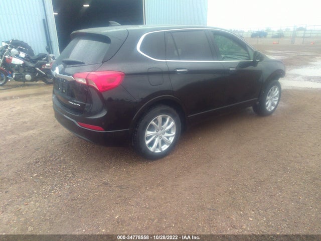 2020 Buick Envision, VIN: LRBFXBSA7LD049943