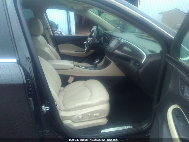 2020 Buick Envision, VIN: LRBFXBSA7LD049943