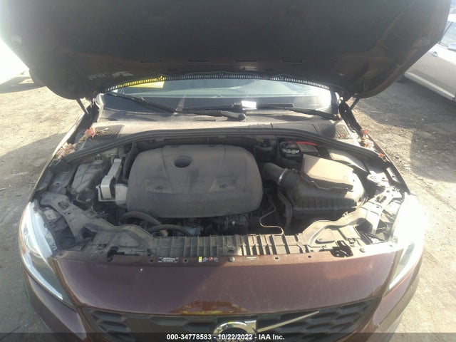 2018 Volvo V60, VIN: YV440MWK4J2053532