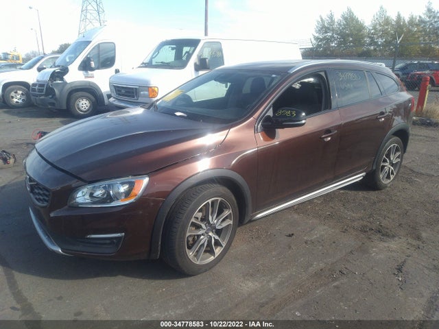 2018 Volvo V60, VIN: YV440MWK4J2053532