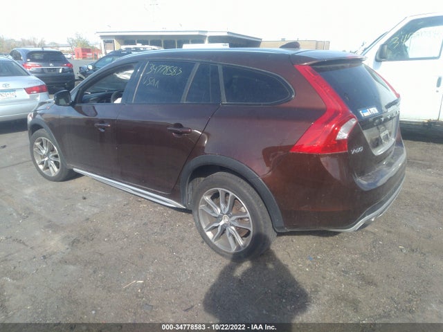 2018 Volvo V60, VIN: YV440MWK4J2053532