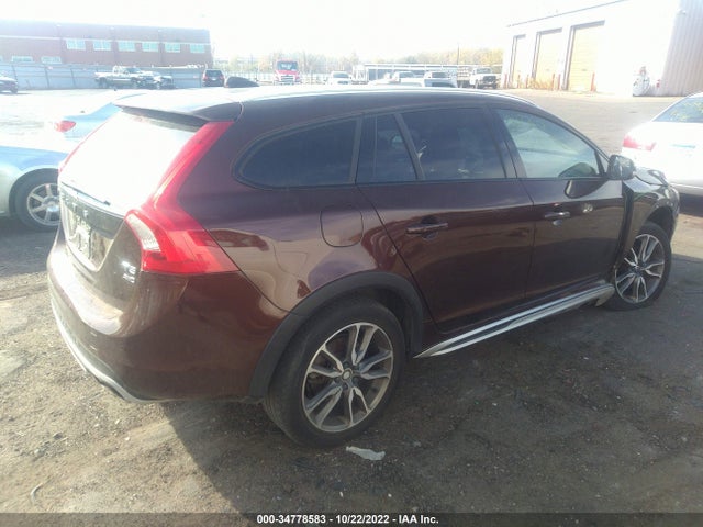 2018 Volvo V60, VIN: YV440MWK4J2053532