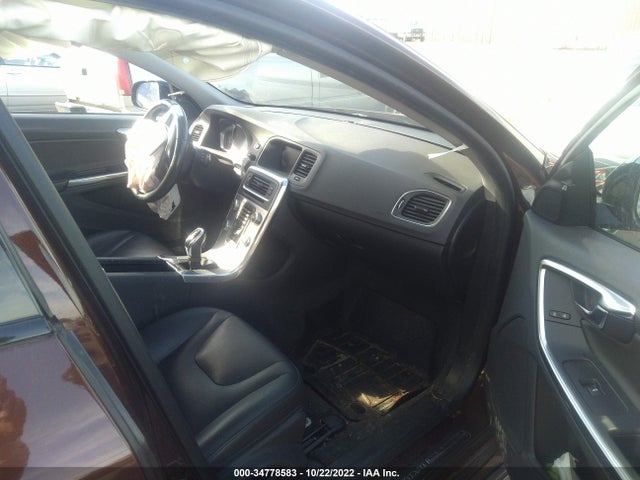 2018 Volvo V60, VIN: YV440MWK4J2053532