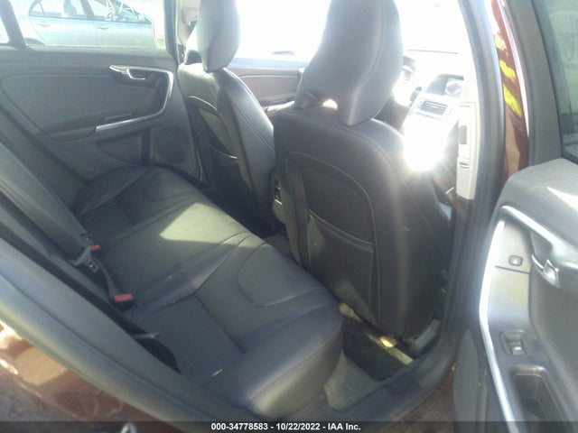 2018 Volvo V60, VIN: YV440MWK4J2053532