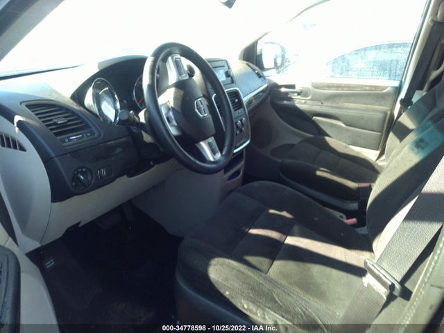 Dodge Grand Caravan Se 2016 2C4RDGBGXGR370497 Image 5