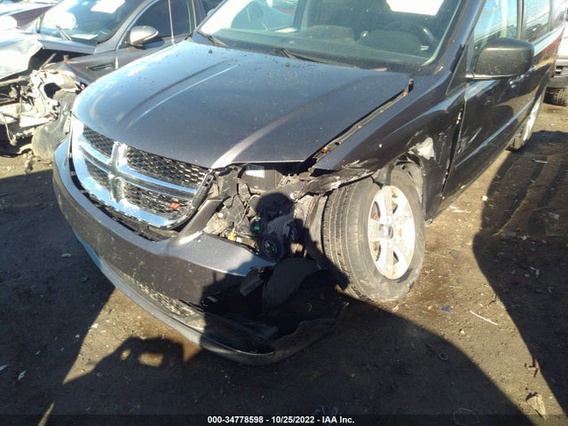 Dodge Grand Caravan Se 2016 2C4RDGBGXGR370497 Image 6