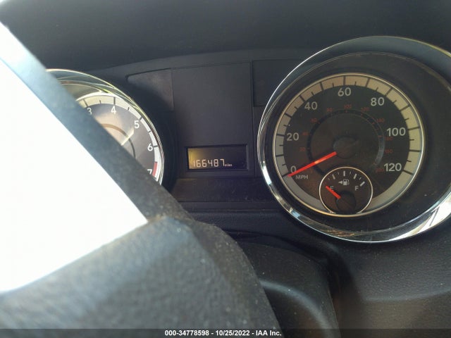 Dodge Grand Caravan Se 2016 2C4RDGBGXGR370497 Image 7