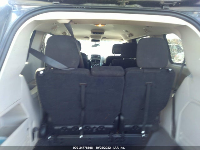Dodge Grand Caravan Se 2016 2C4RDGBGXGR370497 Image 8