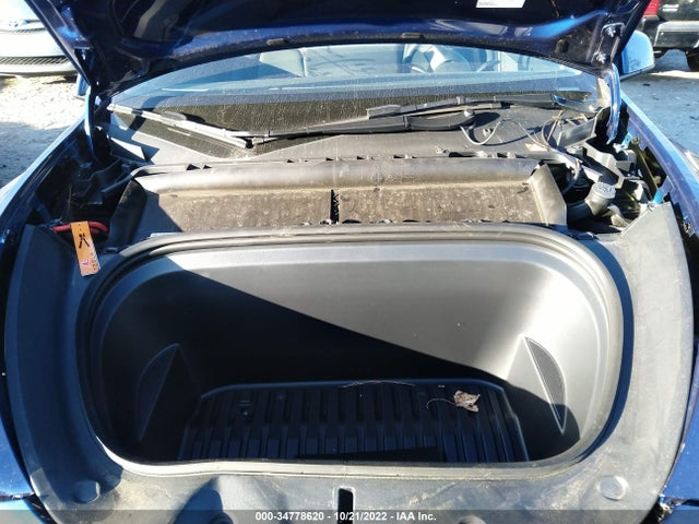 Tesla Model Y 2022 7SAYGDEF7NF372272 Image 10