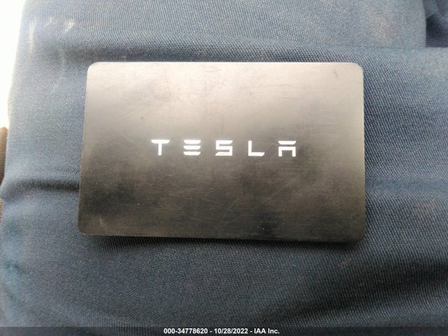 Tesla Model Y 2022 7SAYGDEF7NF372272 Image 11