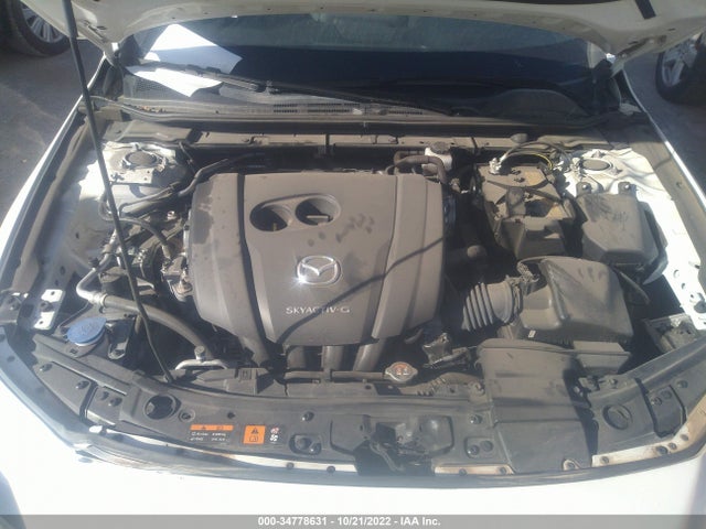 2019 Mazda 3, VIN: JM1BPAJMXK1132949
