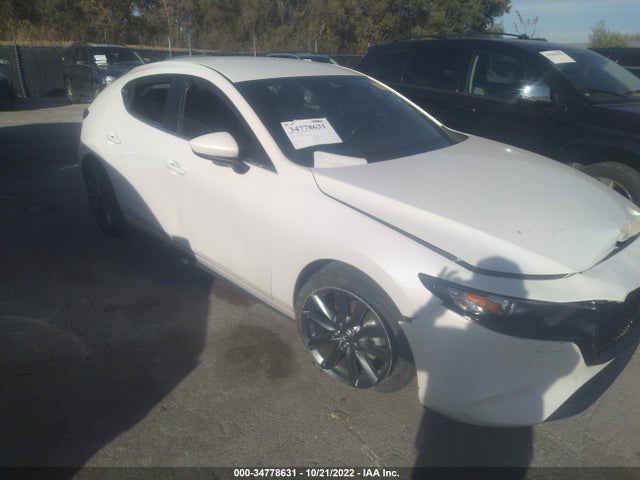 2019 Mazda 3, VIN: JM1BPAJMXK1132949