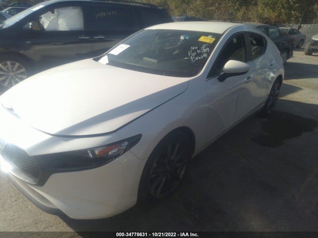 2019 Mazda 3, VIN: JM1BPAJMXK1132949