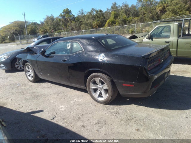 Dodge Challenger Sxt 2021 2C3CDZAG8MH531003 Image 3