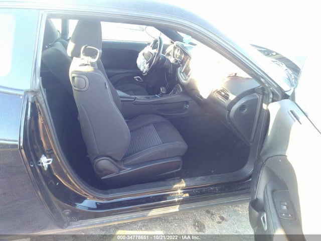 Dodge Challenger Sxt 2021 2C3CDZAG8MH531003 Image 5
