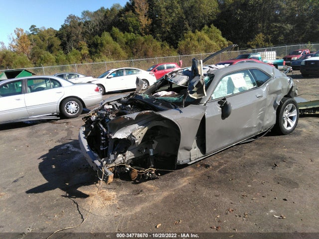 Dodge Challenger Sxt 2017 2C3CDZAG0HH578029 Image 2