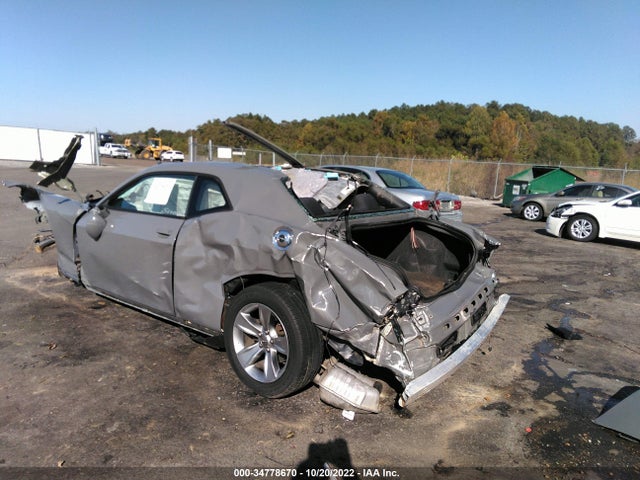 Dodge Challenger Sxt 2017 2C3CDZAG0HH578029 Image 5