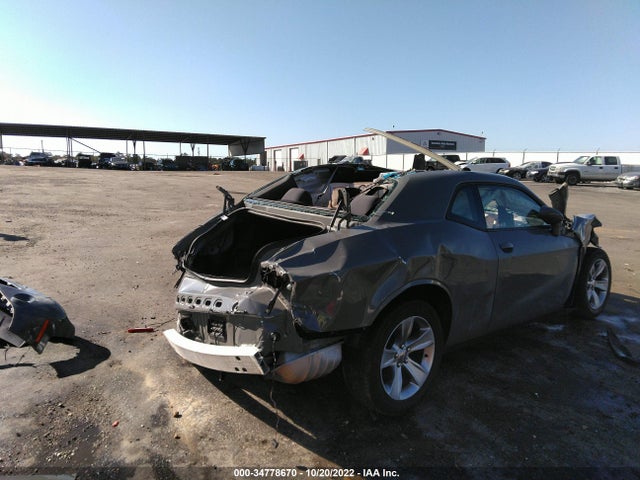 Dodge Challenger Sxt 2017 2C3CDZAG0HH578029 Image 6