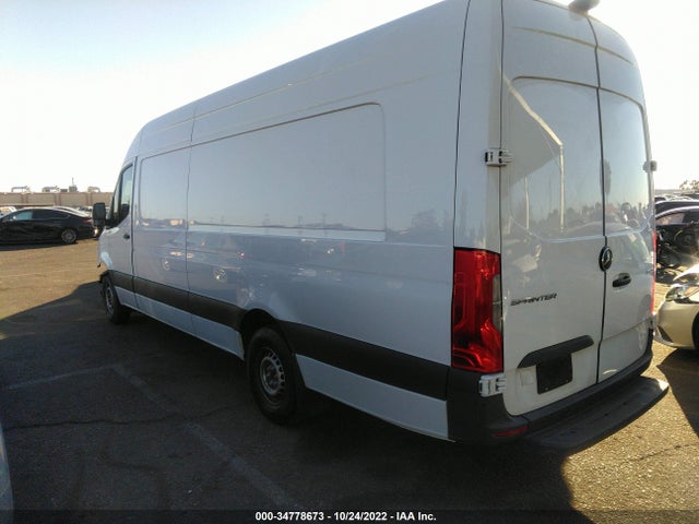 2021 Mercedes-Benz Sprinter, VIN: W1W4DDHY8MT049155