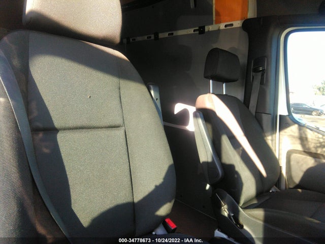 2021 Mercedes-Benz Sprinter, VIN: W1W4DDHY8MT049155
