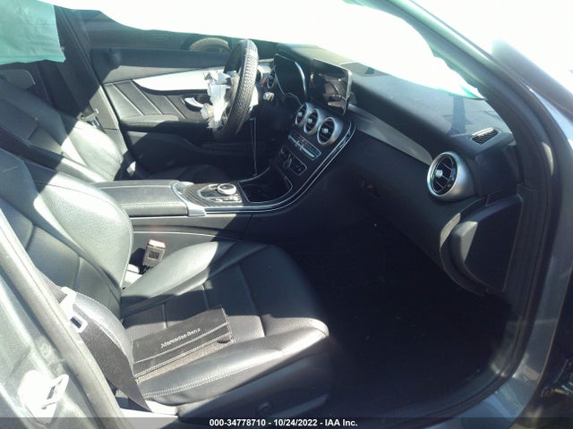 2021 MERCEDES-BENZ C-CLASS C 300 VIN: W1KWF8DB2MR646165