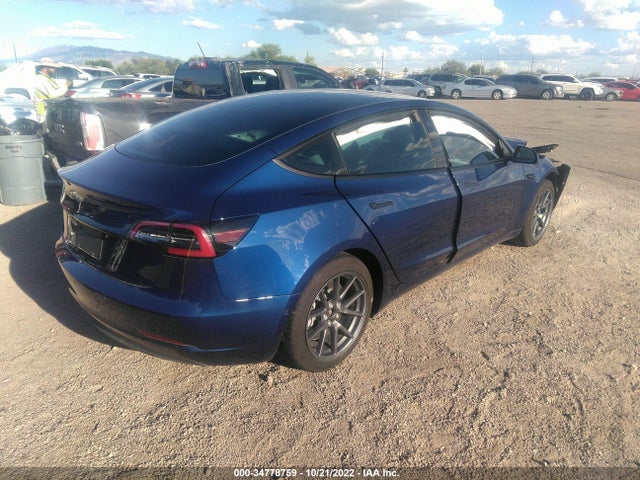 Tesla Model 3 Standard Range Plus 2021 5YJ3E1EA7MF987404 Image 5
