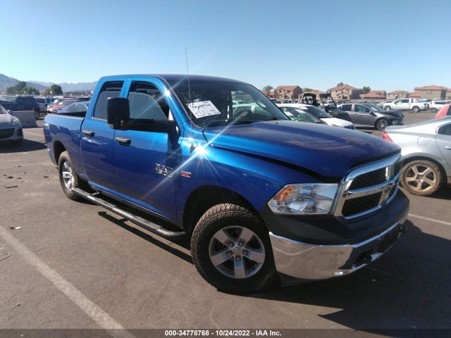 RAM 1500 Tradesman 2015 1C6RR7FM4FS596105 zdjęcie główne