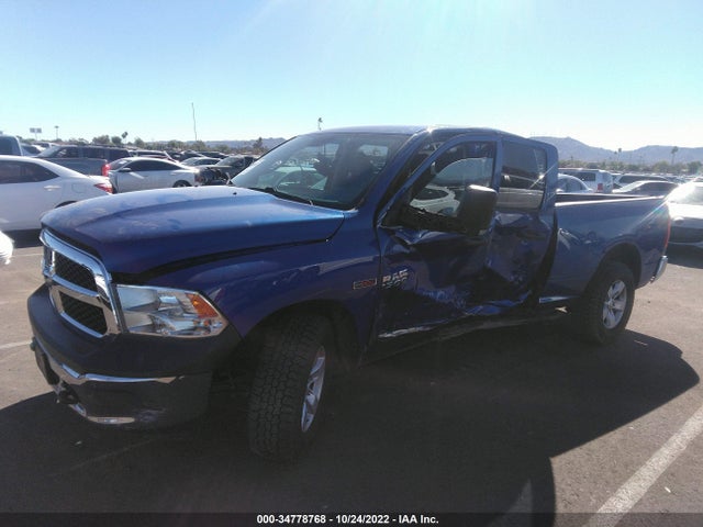 RAM 1500 Tradesman 2015 1C6RR7FM4FS596105 Image 2