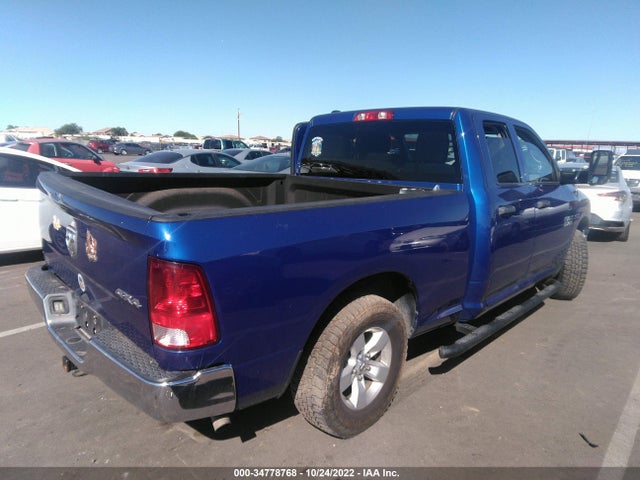 RAM 1500 Tradesman 2015 1C6RR7FM4FS596105 Image 4