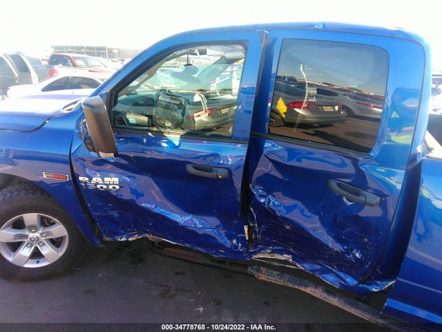 RAM 1500 Tradesman 2015 1C6RR7FM4FS596105 Image 6