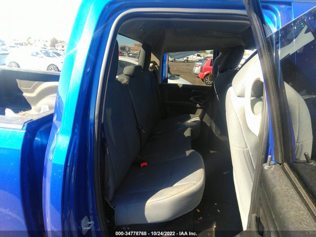 RAM 1500 Tradesman 2015 1C6RR7FM4FS596105 Image 8