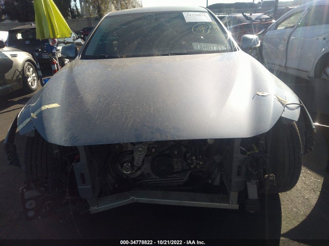 34778822 :رقم المزاد ، JN1BV7AP2FM353410 vin ، 2015 Infiniti Q50 Sport مزاد بيع
