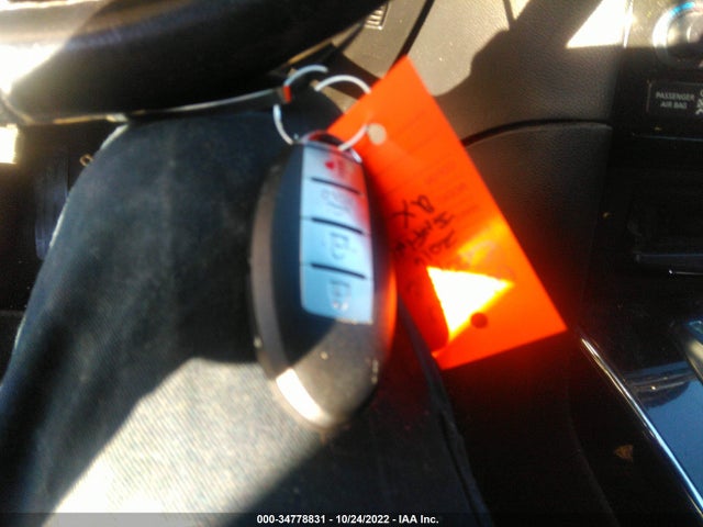 2016 Infiniti QX70, VIN: JN8CS1MUXGM670141