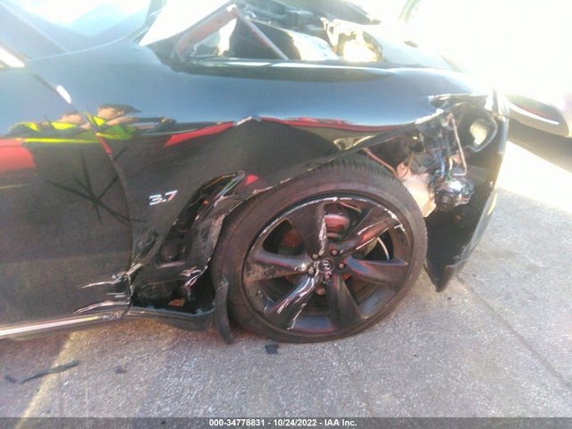 2016 Infiniti QX70, VIN: JN8CS1MUXGM670141