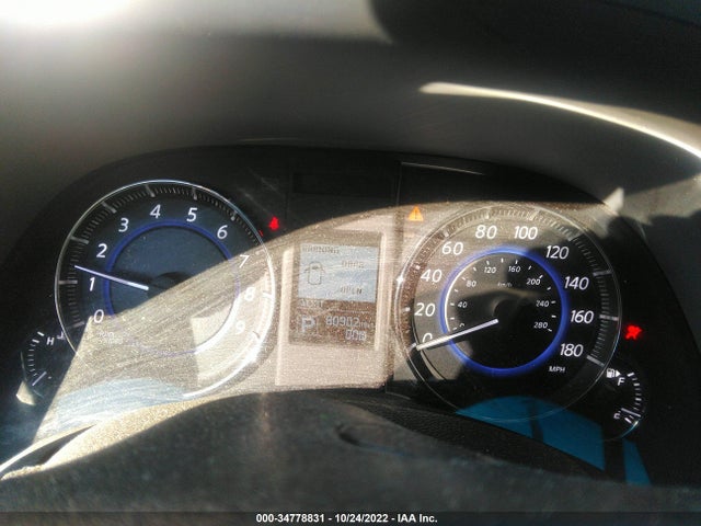 2016 Infiniti QX70, VIN: JN8CS1MUXGM670141