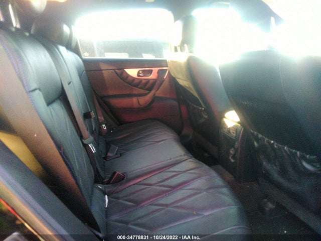 2016 Infiniti QX70, VIN: JN8CS1MUXGM670141