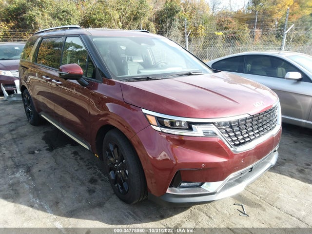 2022 Kia Carnival, VIN: KNDNE5H34N6093466