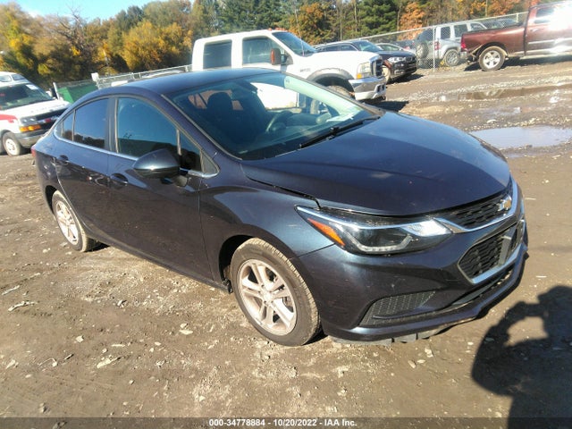2016 Chevrolet Cruze, VIN: 1G1BE5SM3G7299694