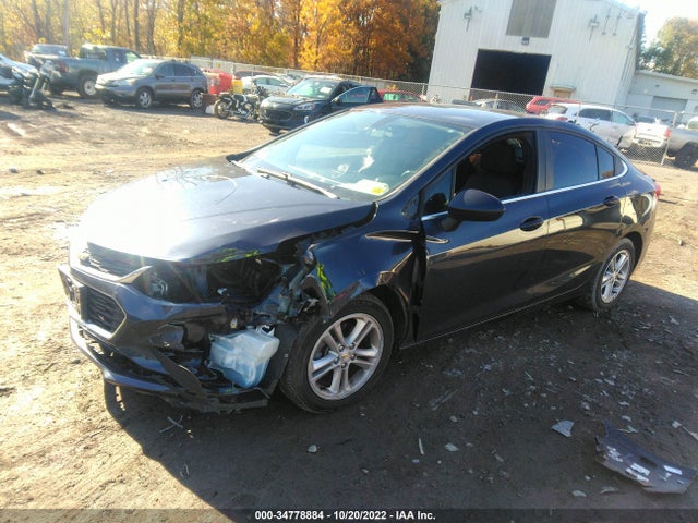 2016 Chevrolet Cruze, VIN: 1G1BE5SM3G7299694