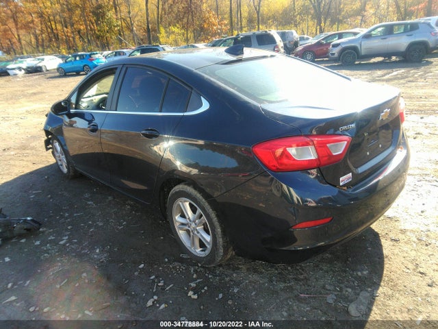 2016 Chevrolet Cruze, VIN: 1G1BE5SM3G7299694