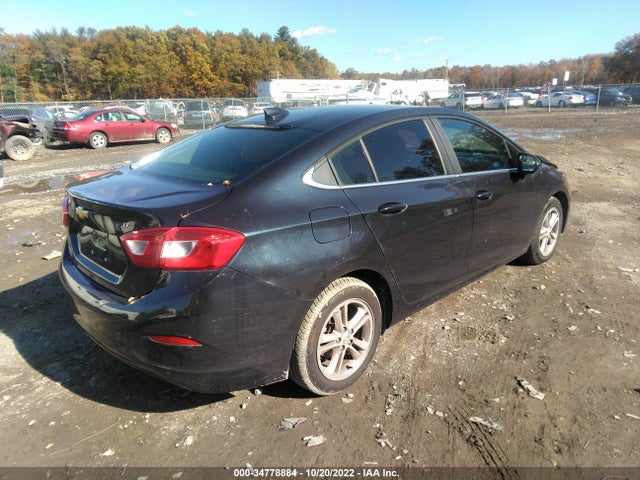 2016 Chevrolet Cruze, VIN: 1G1BE5SM3G7299694
