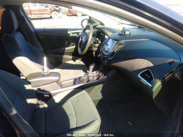 2016 Chevrolet Cruze, VIN: 1G1BE5SM3G7299694