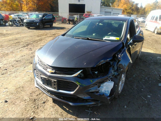 2016 Chevrolet Cruze, VIN: 1G1BE5SM3G7299694