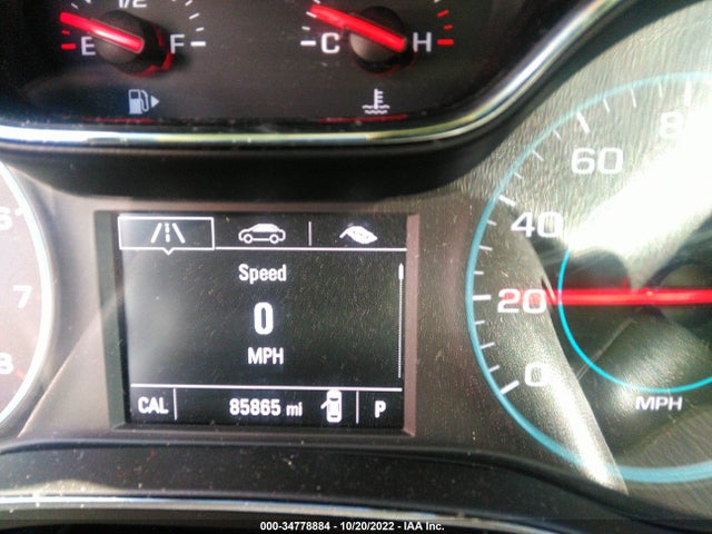 2016 Chevrolet Cruze, VIN: 1G1BE5SM3G7299694