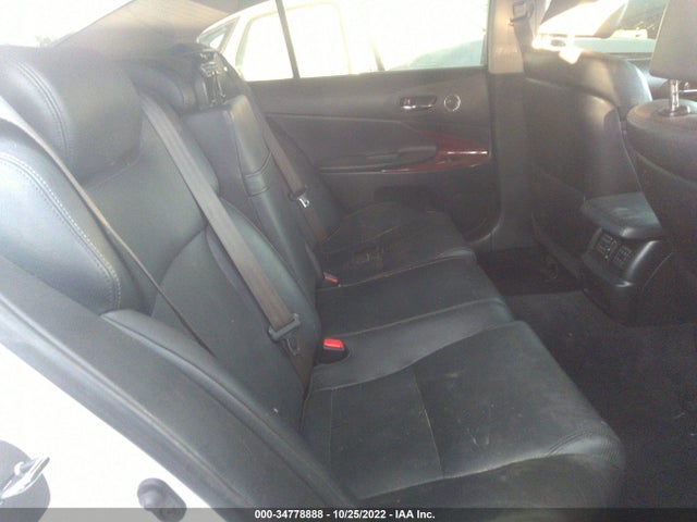 2006 LEXUS GS 300 VIN: JTHBH96S065013887