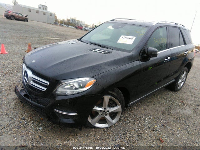 2019 Mercedes-Benz GLE-Class, VIN: 4JGDA5GB4KB218304