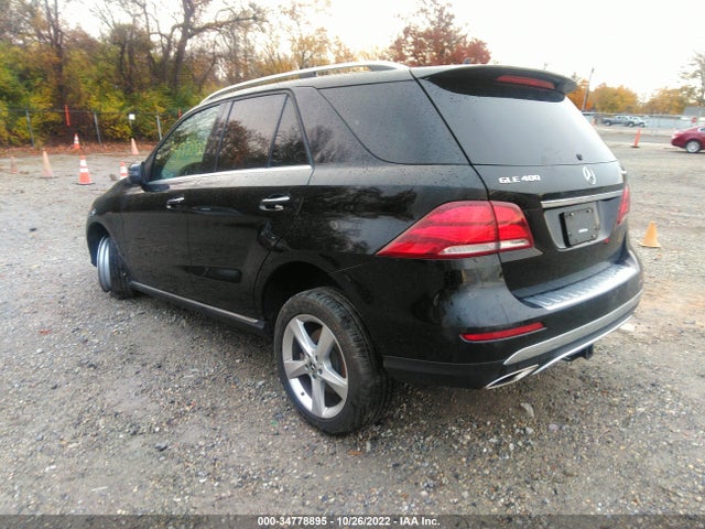 2019 Mercedes-Benz GLE-Class, VIN: 4JGDA5GB4KB218304